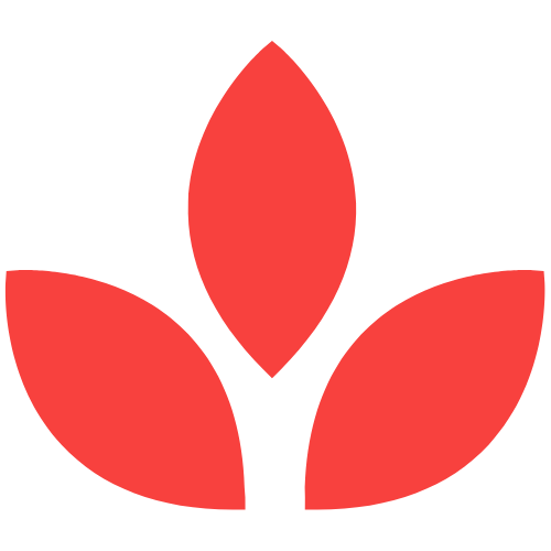 Three leaves